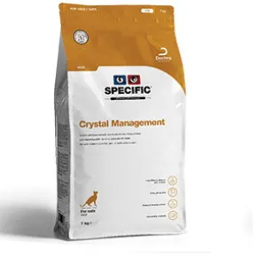 Specific FCD Crystal Management