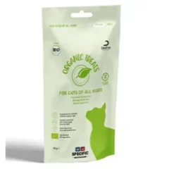 Specific FT-BIO Organic Treats Cat, 50g