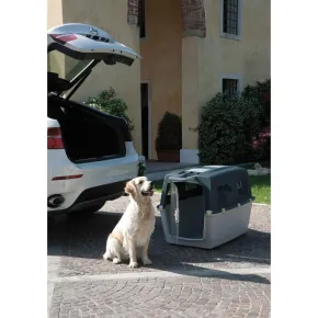 Stefanplast Gulliver IATA 4 Transportbur, 71x51x50 cm