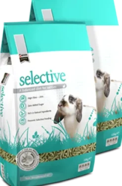 Supreme Science Selective rabbit