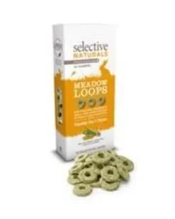 Supreme Selective Naturals Meadow Loops á 80 g