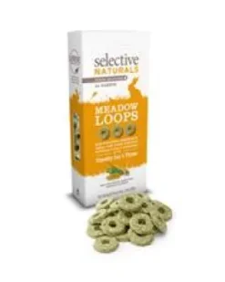 Supreme Selective Naturals Meadow Loops á 80 g