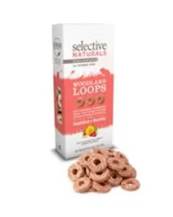Supreme Selective Naturals Woodland Loops á 80 g