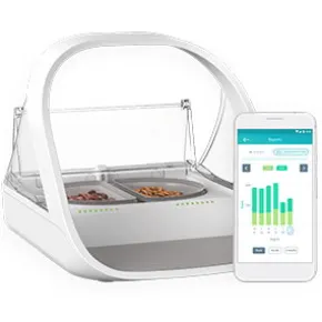 Surefeed Microchip Connect Pet Feeder