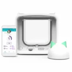 Sureflap Microchip Connect Cat Flap, XL