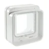Sureflap Microchip DualScan, Kattelem, Hvid