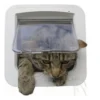 SureFlap Microchip Kattelem, Hvid
