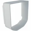 SureFlap Tunnel Extender til Standard Modellen i Hvid