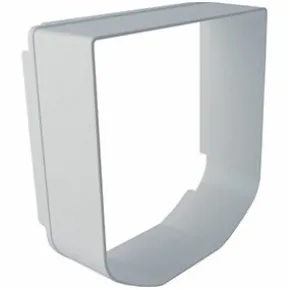SureFlap Tunnel Extender til Standard Modellen i Hvid