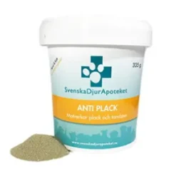 Svenska DjurApoteket Anti Plack 335g