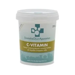 Svenska Djurapoteket C-Vitamin, 250g