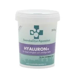 Svenska Djurapoteket Hyaluron+, 310g