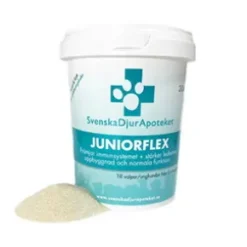 Svenska DjurApoteket JuniorFlex 204g