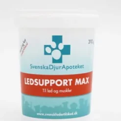 Svenska Djurapoteket Ledsupport Max, 310g
