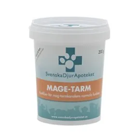 Svenska Djurapoteket Mave-tarm, 200g