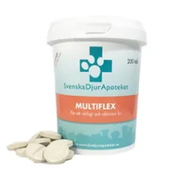 Svenska DjurApoteket MultiFlex, 200tab