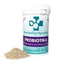 Svenska DjurApoteket Probiotika 40g