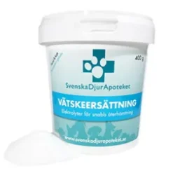 Svenska DjurApoteket Væskeerstatning 400g