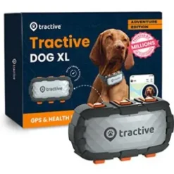 Tractive GPS DOG XL - Adventure Edition