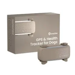 Tractive GPS Tracker Hund 6, Brown