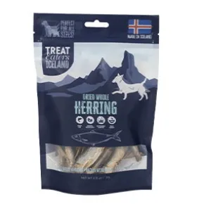 Treateaters Iceland Dried Whole Herring, 70g