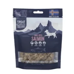 Treateaters Iceland Salmon Small Bites, 70g