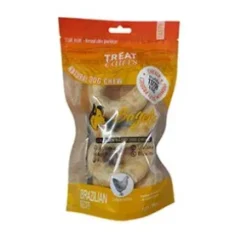 Treateaters New Hide Donut, Chicken 4 stk - 200g