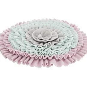 Trixie Junior snusetæppe til hunde, ø 35 cm