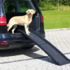 Trixie Petwalk, Hunderampe til bil, Foldbar plast, 40x156cm
