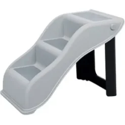 Trixie Plast Hundetrappe til seng, 34x39x54 cm