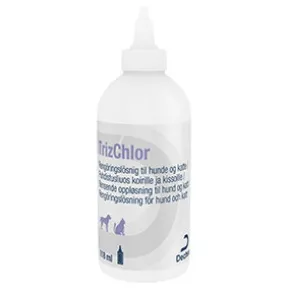 TrizChlor Flush opløsning 118 ml