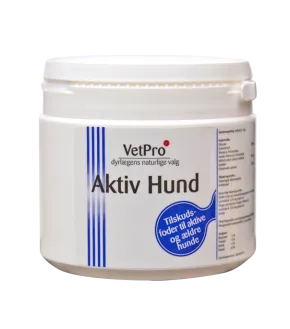 VetPro Aktiv Hund, 400 g