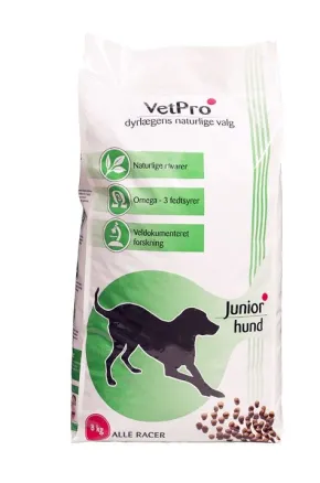 VetPro Junior 8 kg