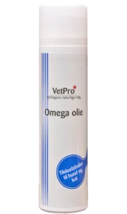 VetPro Omega Olie, 100 ml