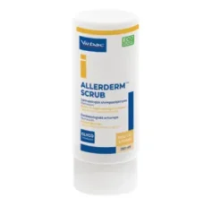 Virbac Allerderm Scrub Shampoo 250 ml