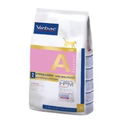 Virbac Cat A2 Allergy Hypoallergy Salmon, 3kg