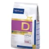 Virbac Cat D1 - Dermato, 3kg