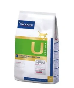 Virbac Cat U1 - Struvite Dissolution, 3kg
