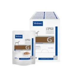 Virbac Dog G1 Wet Gastro Digestive Support, 9x300g