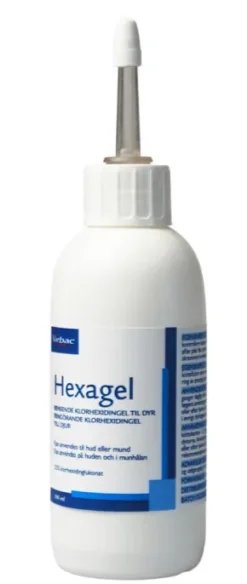 Virbac Hexagel, 100 ml