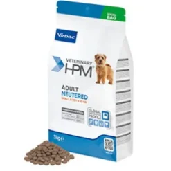 Virbac HPM Adult Dog Neutered Small & Toy