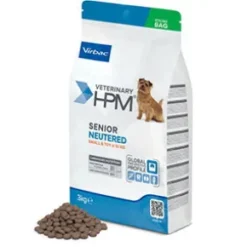 Virbac HPM Dog Senior Neutered Small & Toy