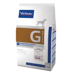 Virbac HPM Gastro Dog G1 - Digestive Support