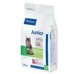 Virbac HPM Junior Neutered Cat 3 kg