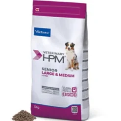 Virbac HPM Senior Dog Medium & Large, 12 kg