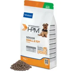 Virbac HPM Senior Dog Small & Toy