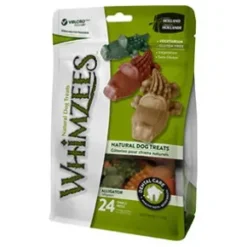 Whimzees Alligator Tyggeben, 360g