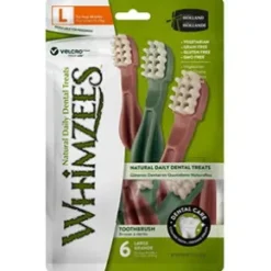 Whimzees tyggeben Large, 6 stk