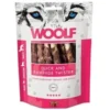 Woolf Duck & Rawhide Twister 100 g