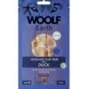 Woolf Earth Noohide flat bar, Duck, Medium, 3 stk